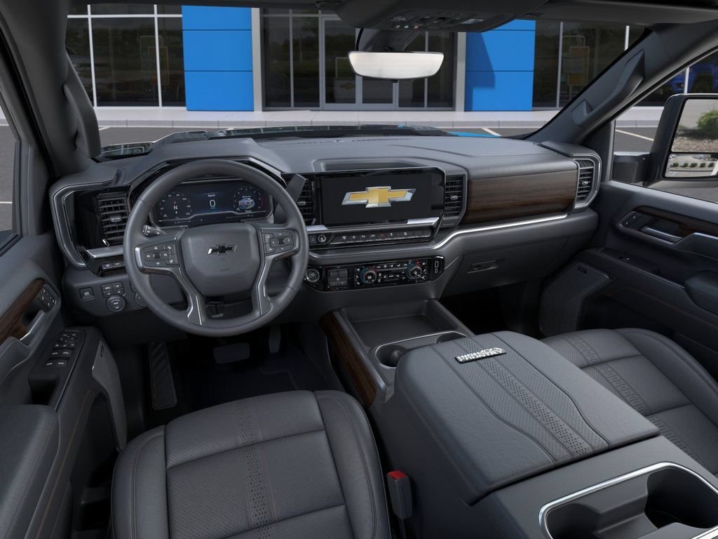 New 2026 Chevrolet Silverado 2500 High Country w/ High Country Premium Package AWD/4WD image 19