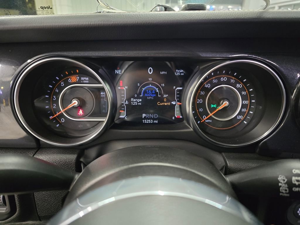 Used 2023 Jeep Wrangler Rubicon 392 image 25
