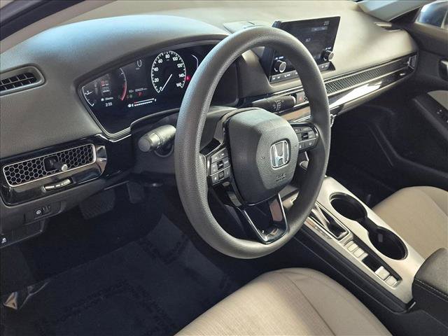 Certified 2023 Honda Civic LX image 9