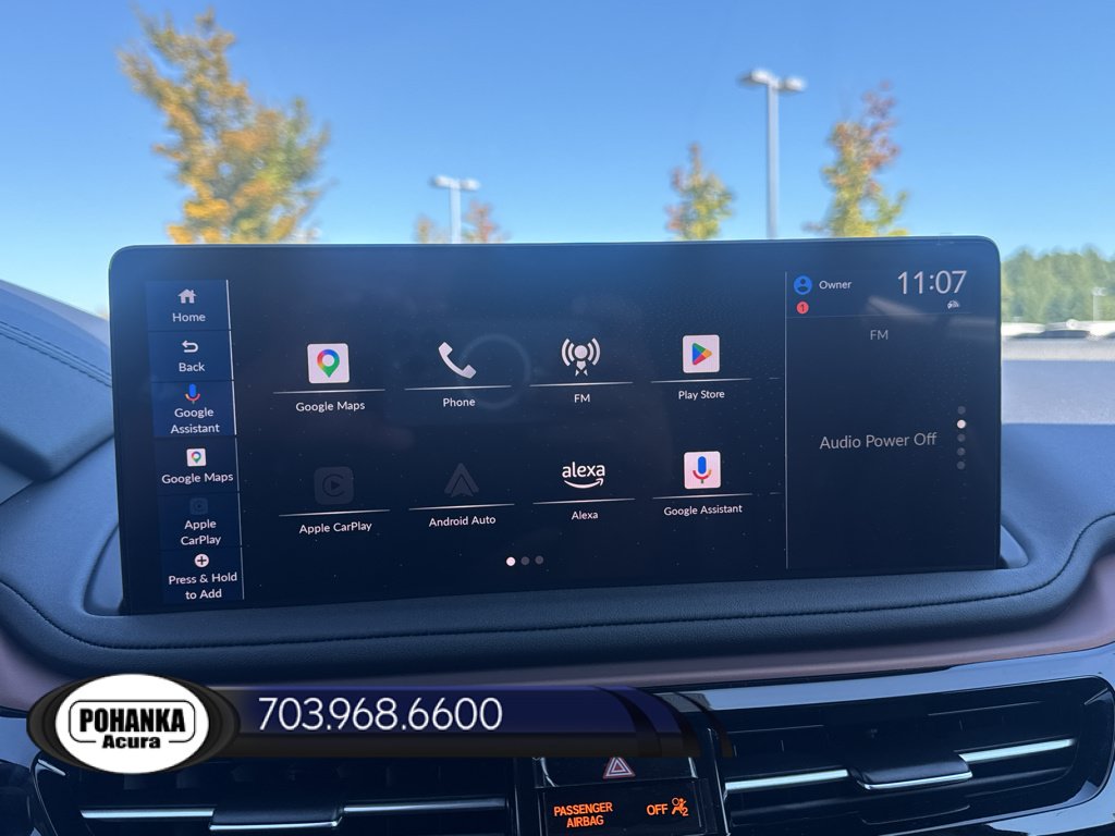 New 2026 Acura MDX w/ Technology Package AWD/4WD image 20