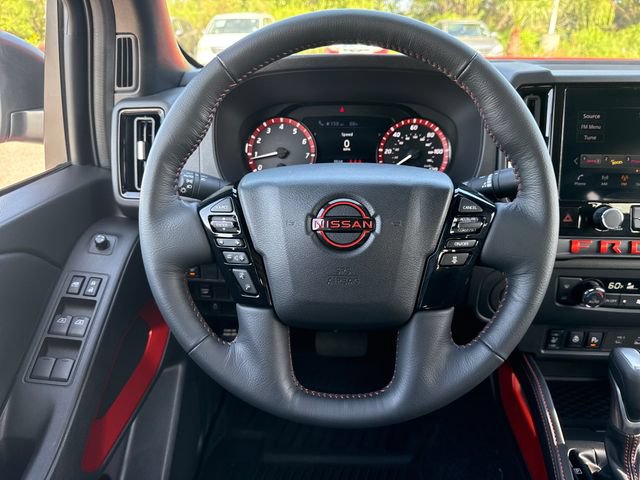 Certified 2026 Nissan Frontier Pro-X w/ Pro-X Convenience Package RWD image 15