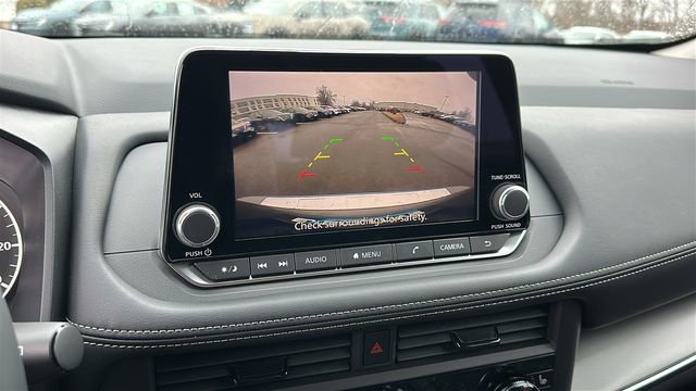 New 2026 Nissan Rogue SV w/ Cold Weather Package image 15