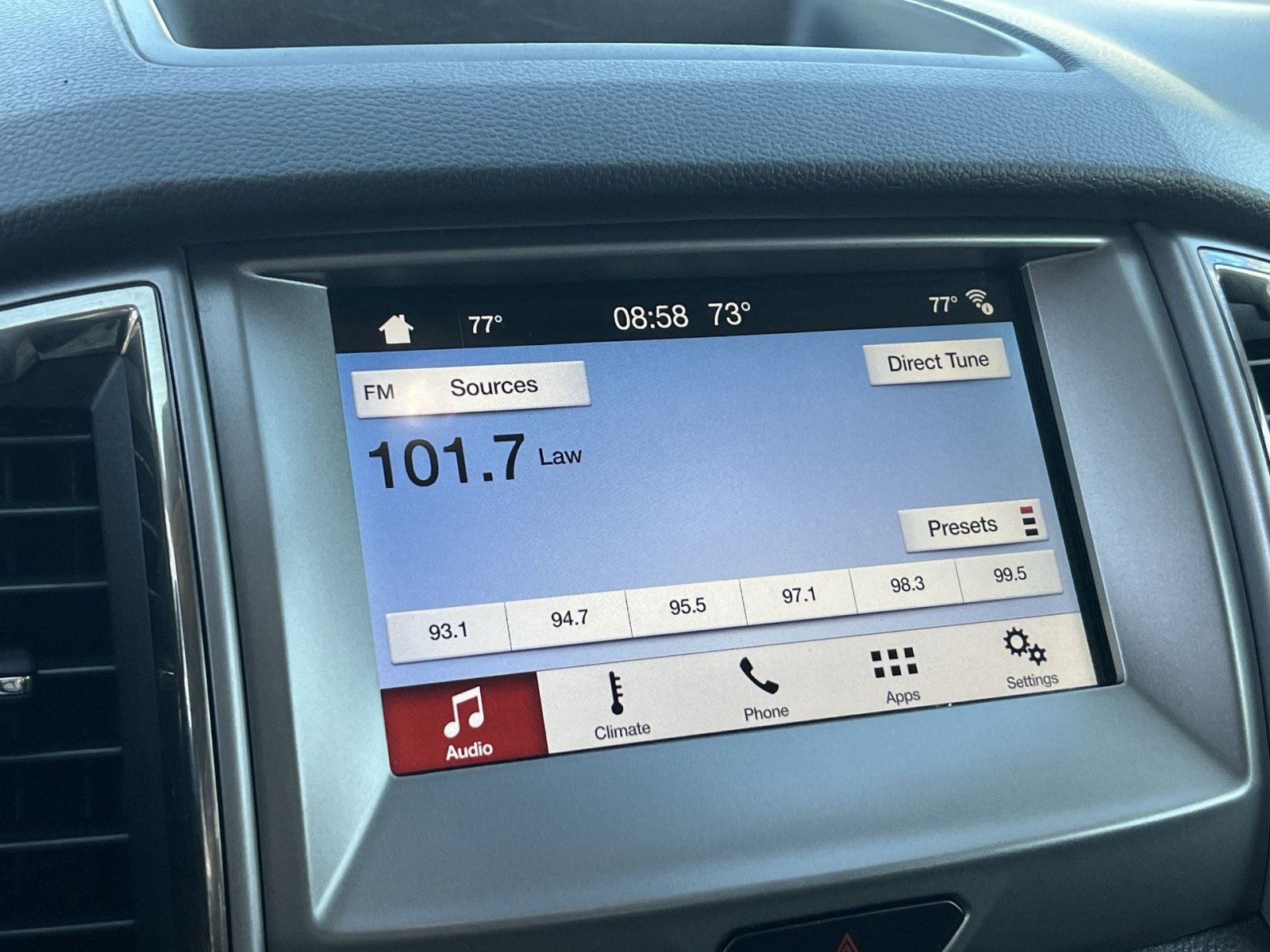 Used 2019 Ford Ranger XLT w/ Equipment Group 301A Mid AWD/4WD image 17