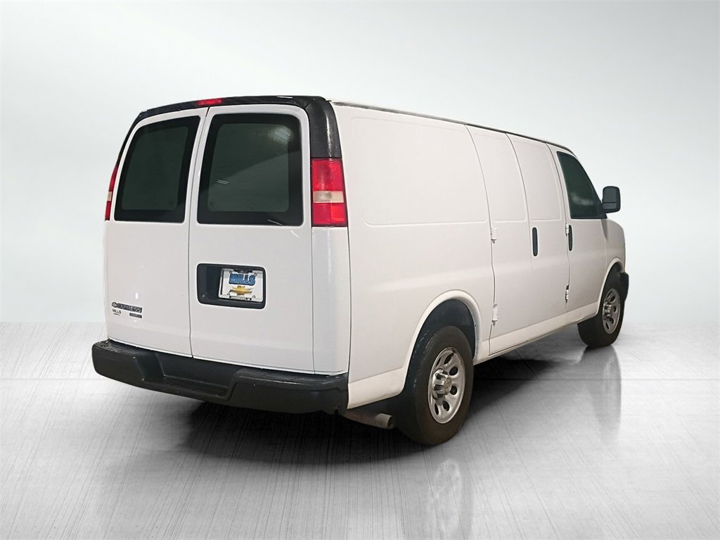 Used 2013 Chevrolet Express 1500 image 5