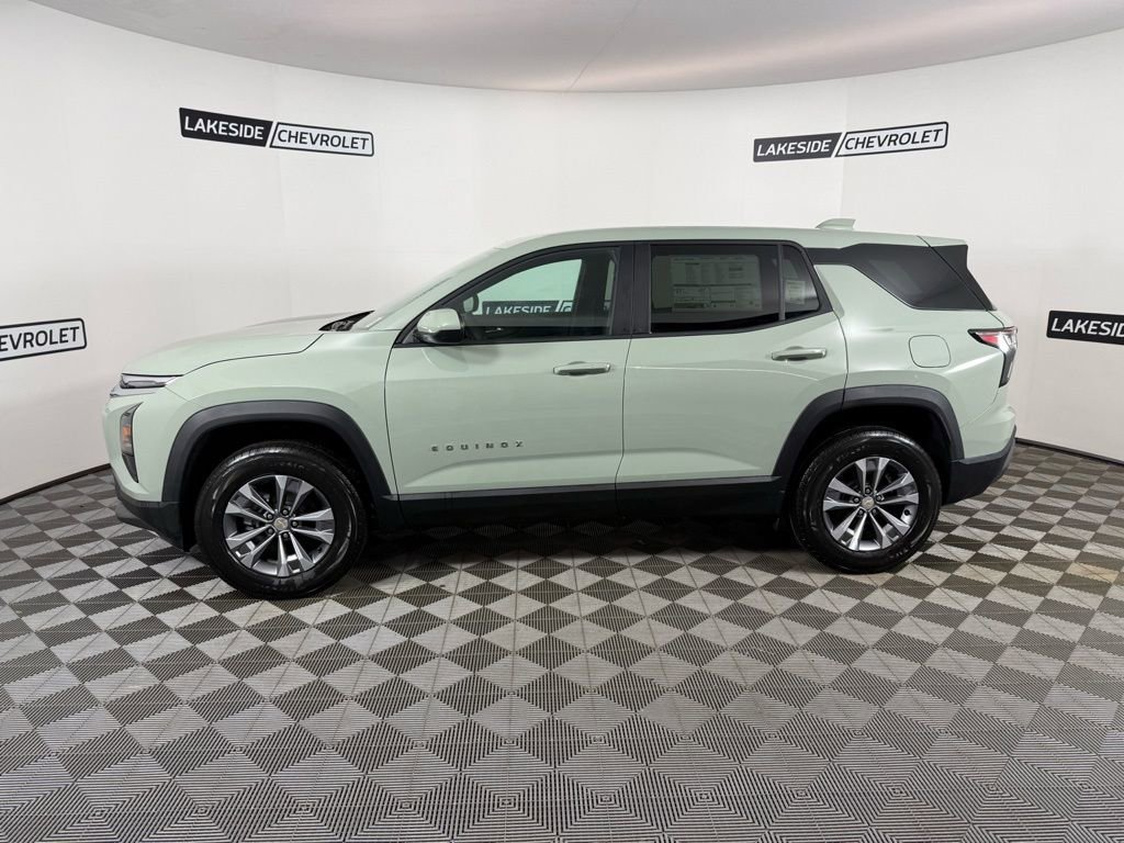 New 2026 Chevrolet Equinox LT image 3