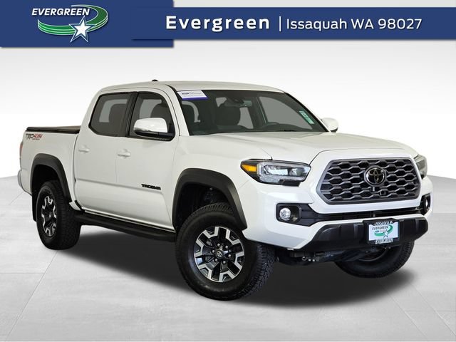 Used 2023 Toyota Tacoma TRD Off-Road
