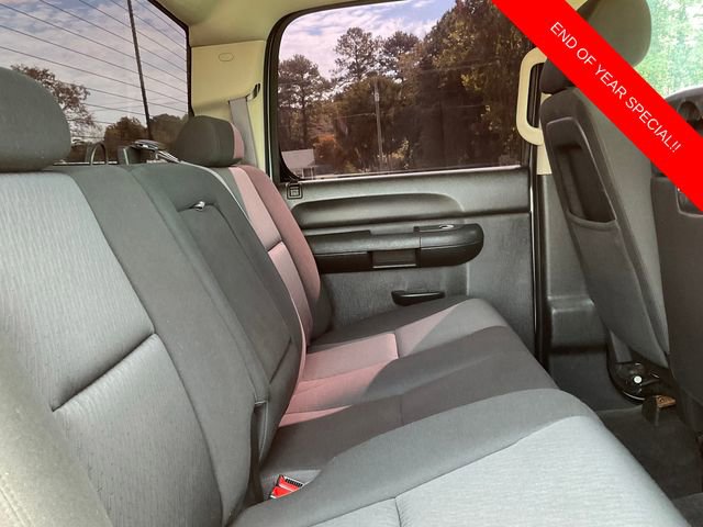 Used 2013 GMC Sierra 2500 SLE w/ SLE Preferred Package image 12