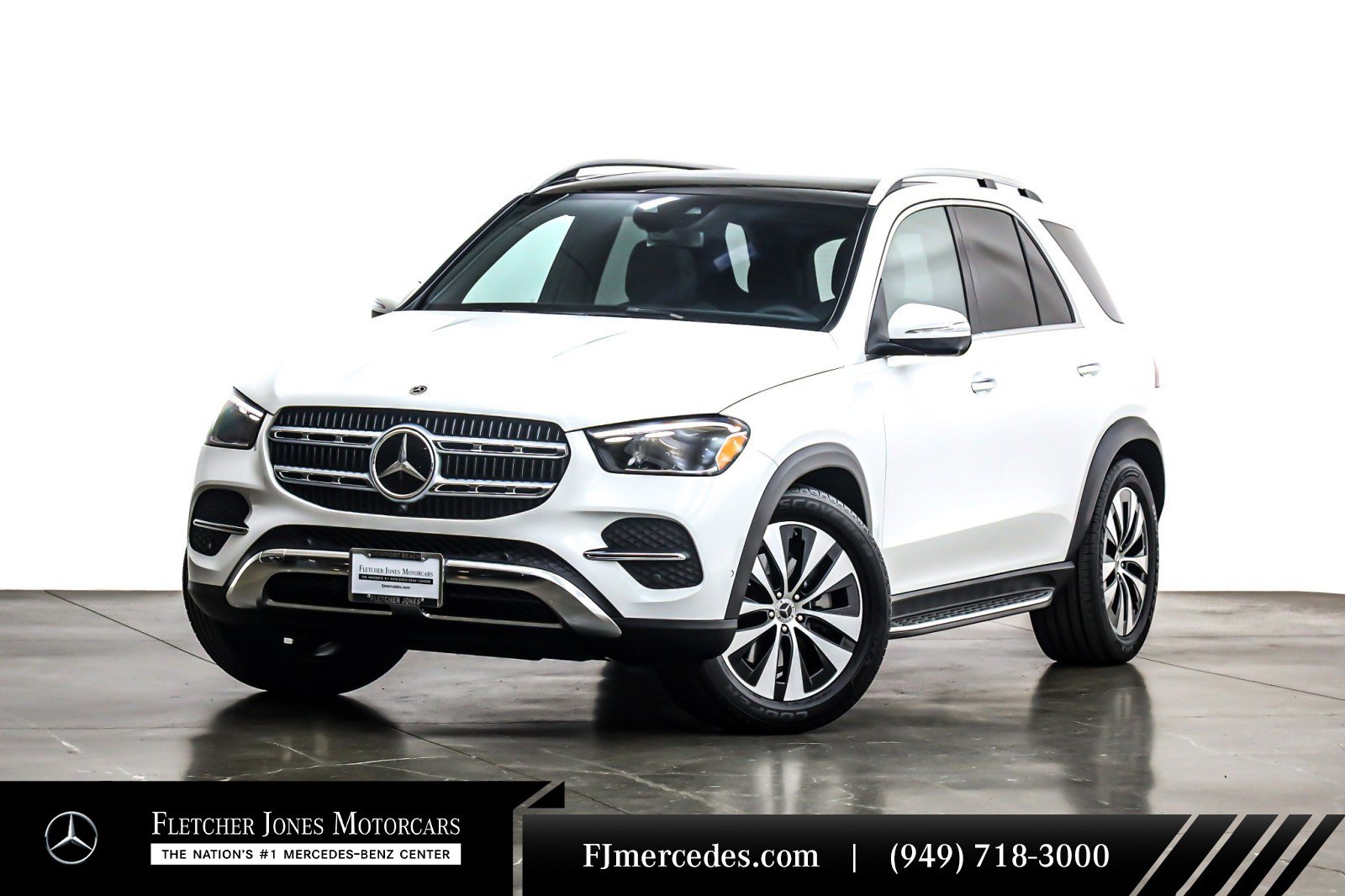Certified 2025 Mercedes-Benz GLE 350 4MATIC image 1