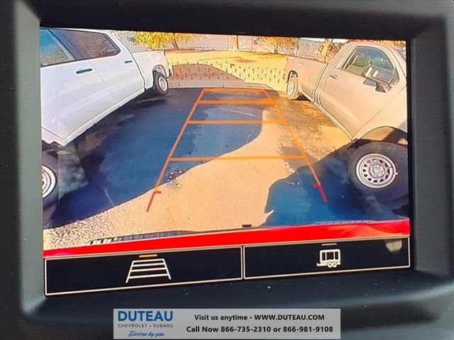 New 2025 Chevrolet Silverado 1500 Custom Trail Boss image 12