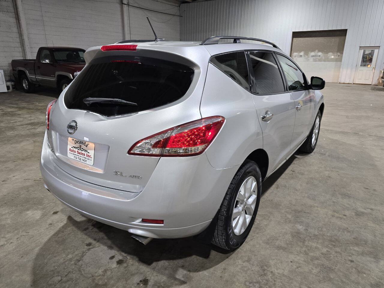 Used 2014 Nissan Murano SL AWD/4WD image 11