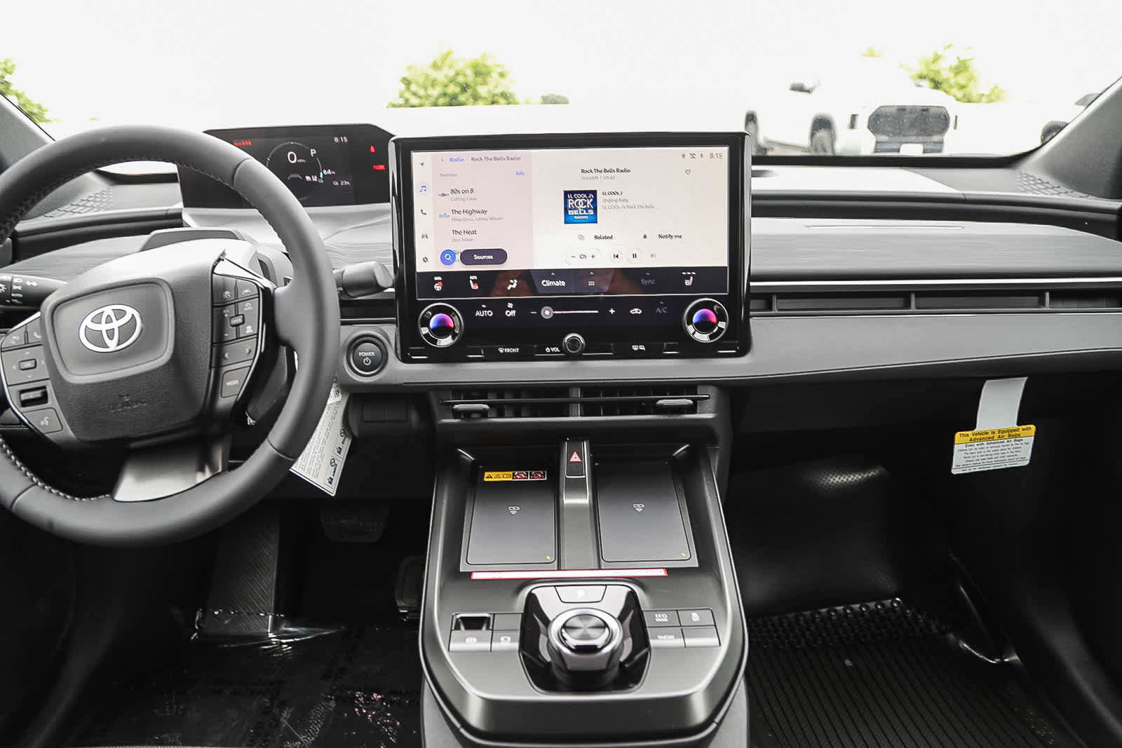 New 2026 Toyota C-HR AWD/4WD image 15