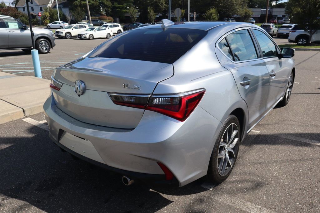 Used 2022 Acura ILX w/ Premium Package FWD image 6