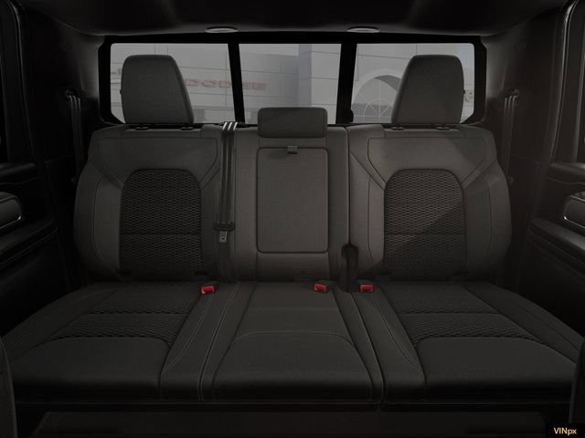 New 2026 RAM 1500 Big Horn w/ Night Edition AWD/4WD image 12