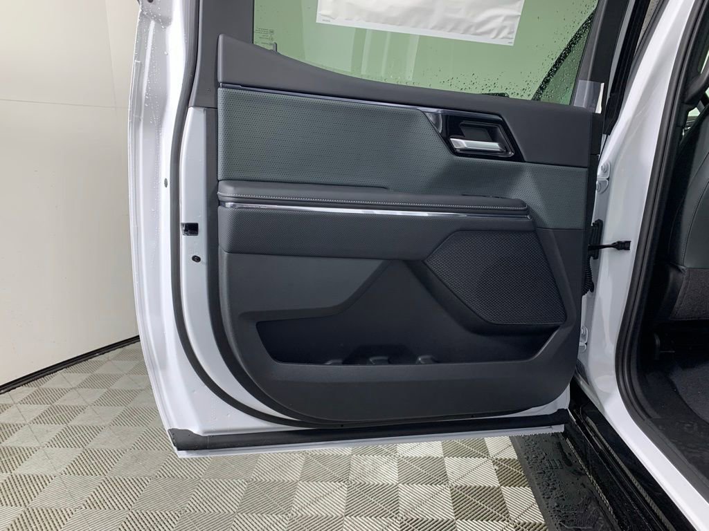 New 2026 GMC Sierra EV AT4 w/ AT4 Premium Package image 25