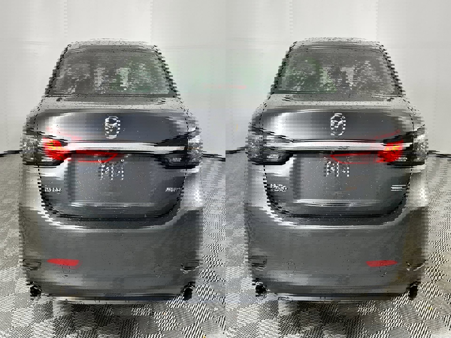 Used 2020 MAZDA MAZDA6 Touring image 10