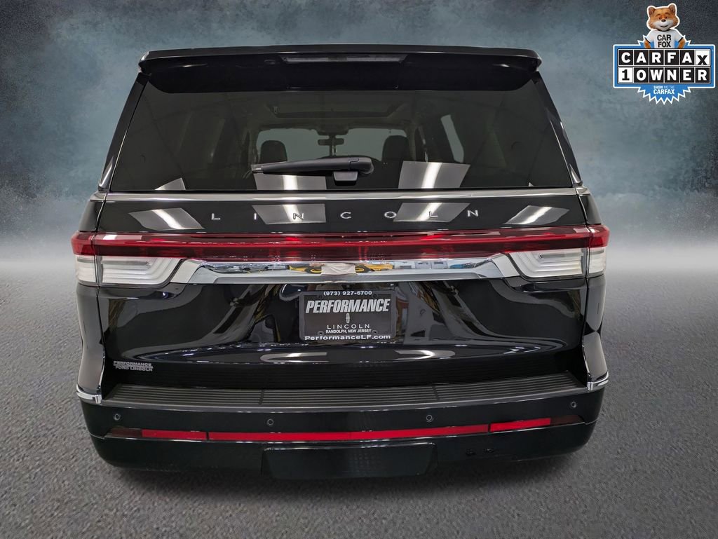 Certified 2022 Lincoln Navigator Reserve image 5