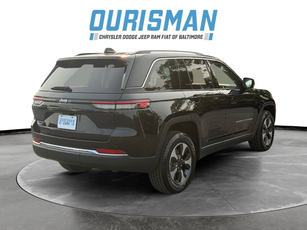 Used 2023 Jeep Grand Cherokee 4WD 4xe image 6
