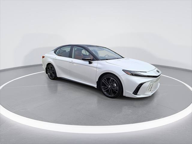 Certified 2025 Toyota Camry XSE AWD/4WD image 3