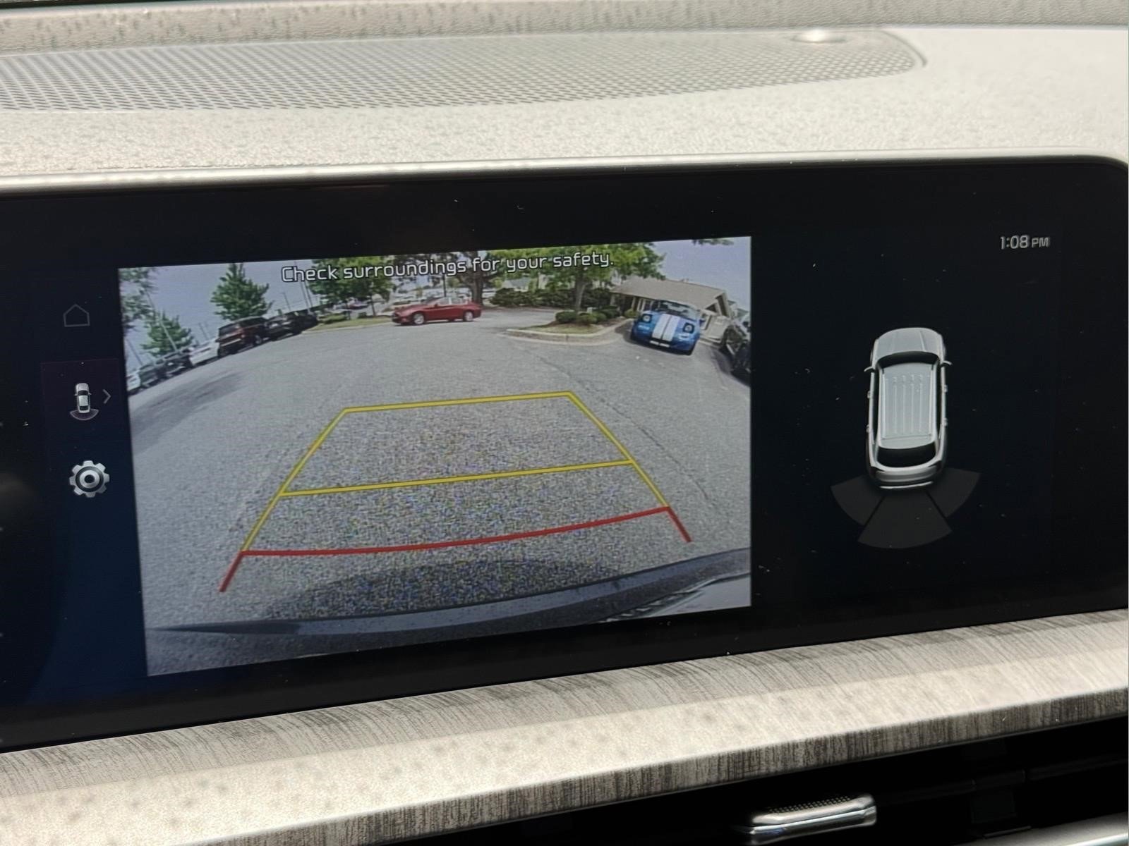 Used 2024 Kia Telluride EX FWD image 30