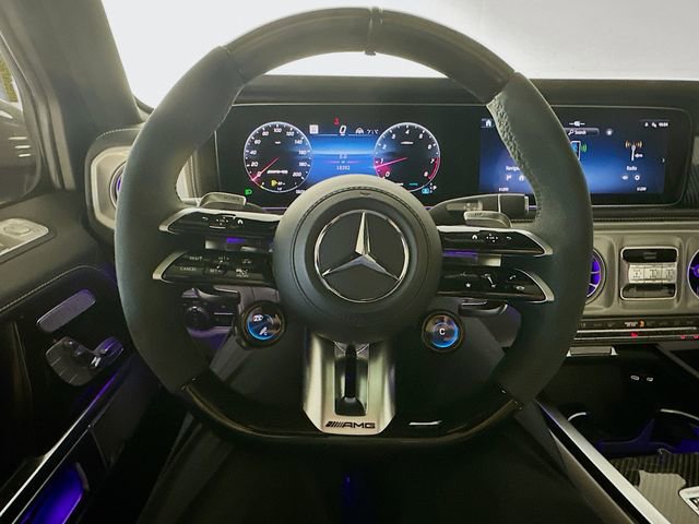 Certified 2025 Mercedes-Benz G 63 AMG 4MATIC image 11