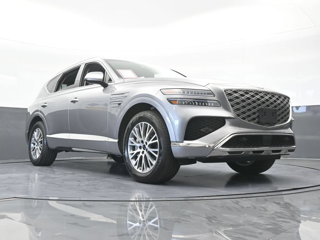 Used 2025 Genesis GV80 2.5T Standard AWD/4WD image 66