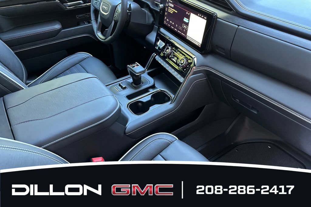 Used 2024 GMC Sierra 1500 AT4X AWD/4WD image 17