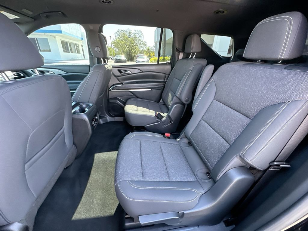 Certified 2024 Chevrolet Traverse LT w/ LPO, Floor Liner Package AWD/4WD image 23