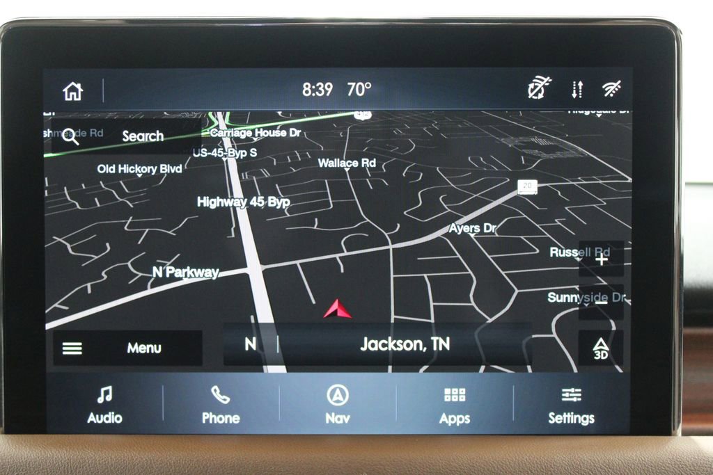 Used 2023 Lincoln Aviator Reserve w/ Equipment Group 201A image 53