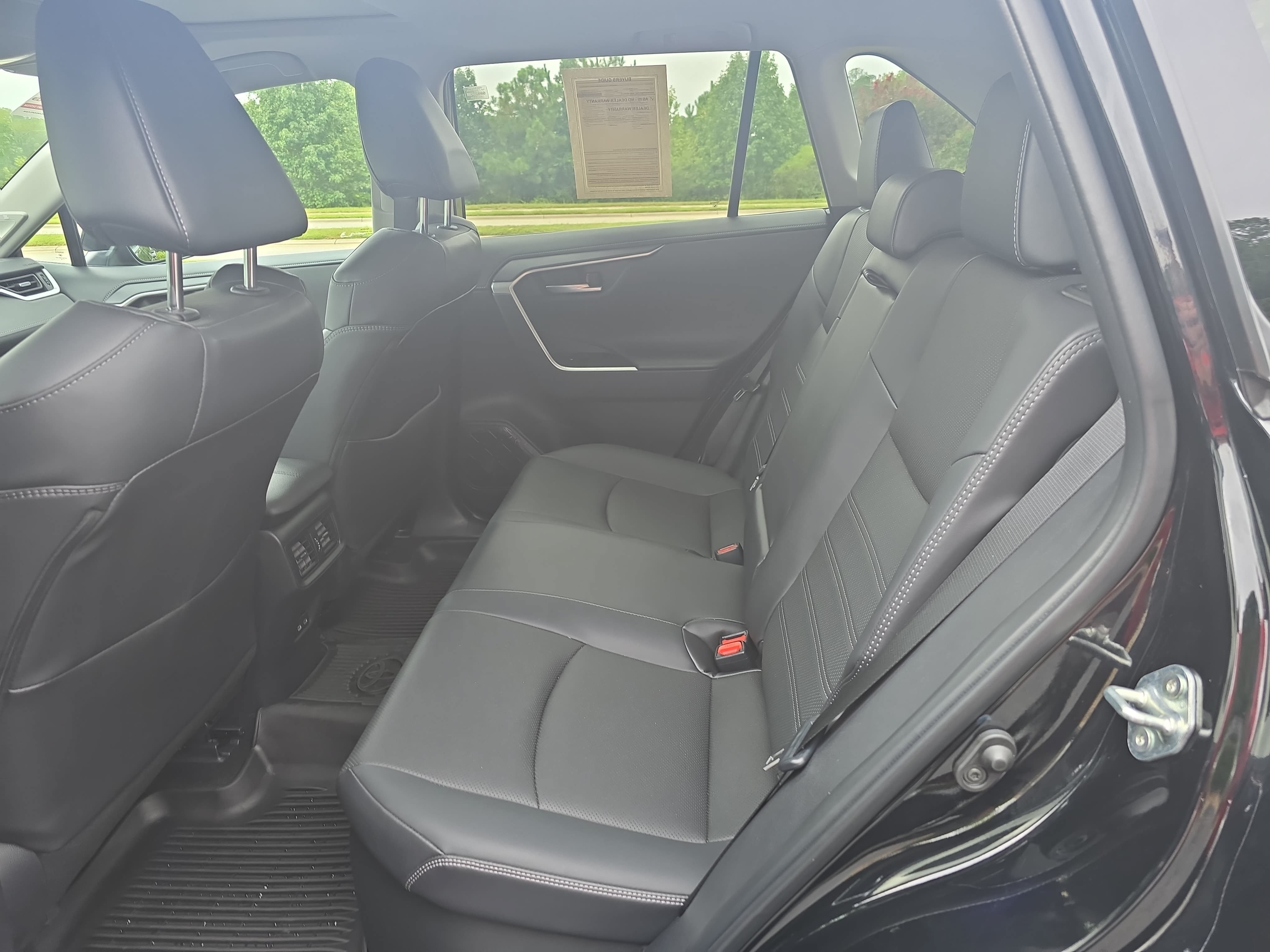 Used 2024 Toyota RAV4 Limited w/ Advanced Technology Package AWD/4WD image 14