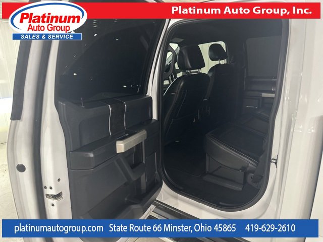 Used 2022 Ford F250 Lariat w/ Lariat Ultimate Package image 23
