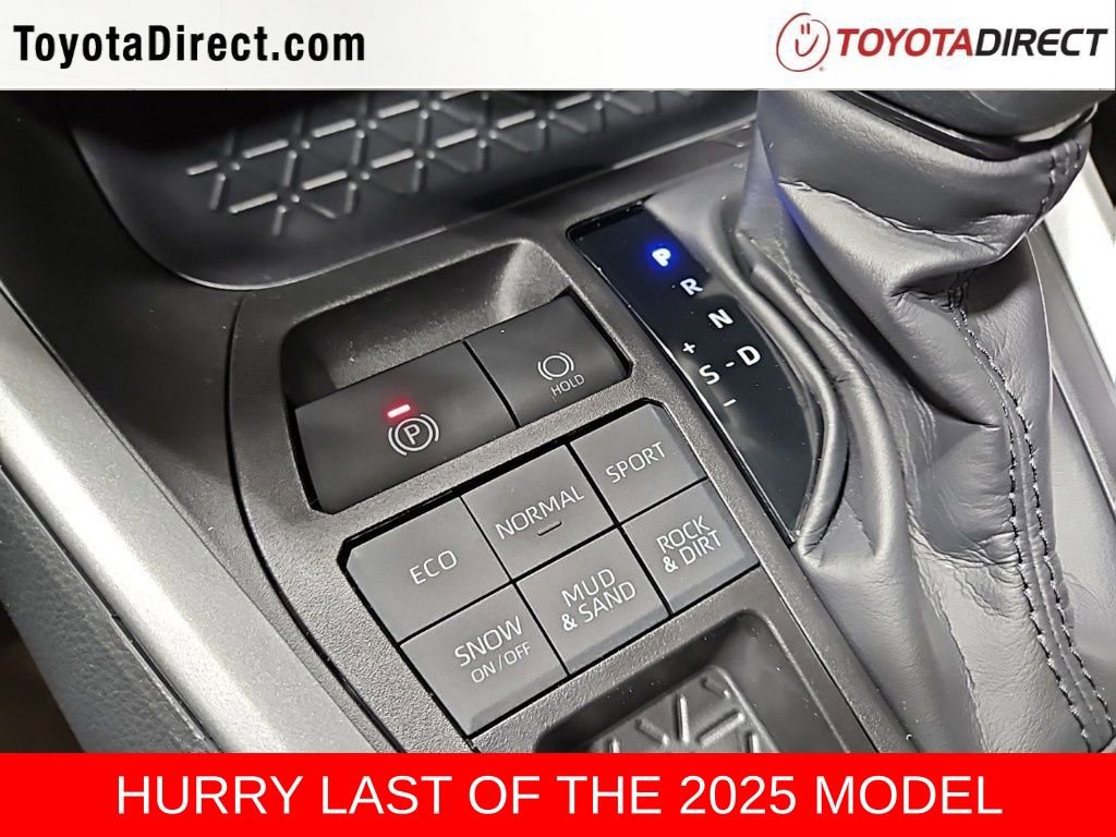 New 2025 Toyota RAV4 LE image 14