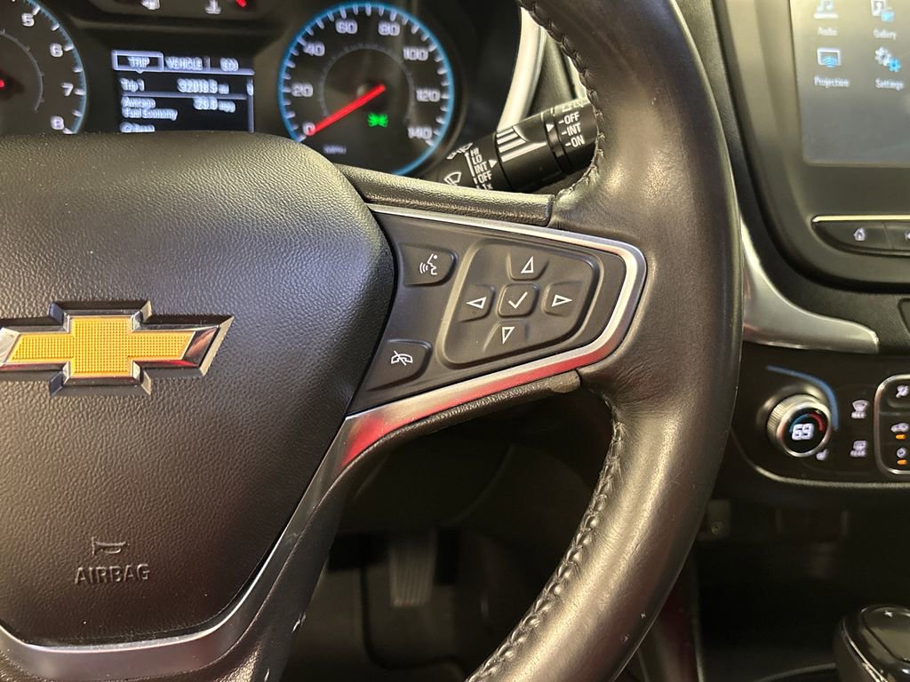 Used 2018 Chevrolet Equinox LT AWD/4WD image 33