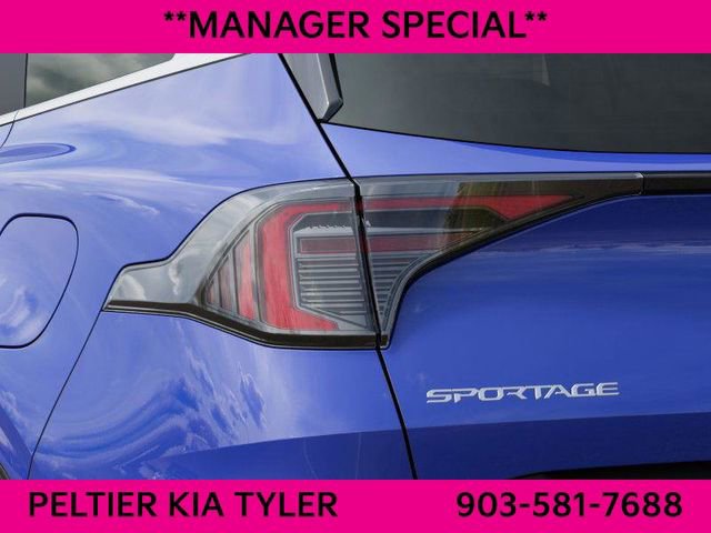 New 2026 Kia Sportage EX w/ EX Panorama Roof Package image 12