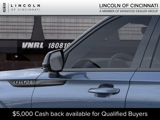 New 2026 Lincoln Aviator Black Label w/ Black Label Special Edition AWD/4WD image 20