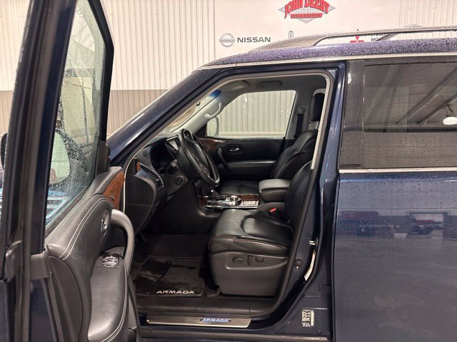 Used 2017 Nissan Armada SL w/ Technology Package AWD/4WD image 10