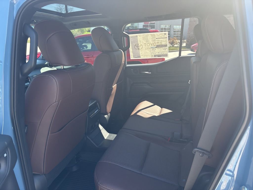 New 2026 Toyota Land Cruiser w/ Premium Package image 32