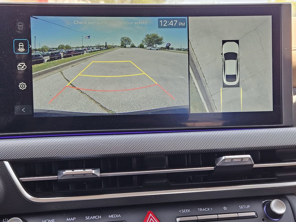 Certified 2025 Hyundai Sonata Limited FWD image 15