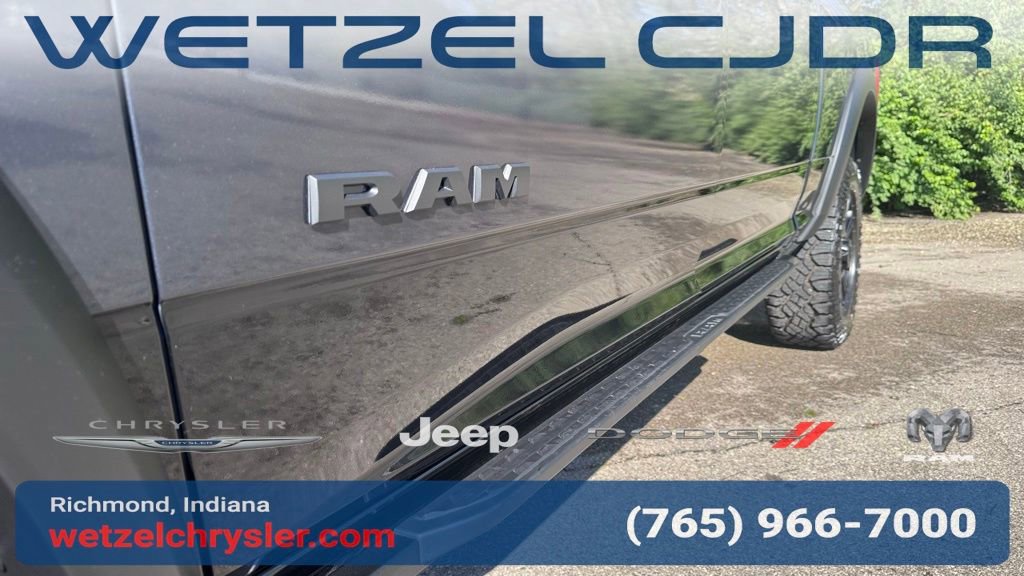 New 2026 RAM 2500 Rebel w/ Rebel Level 1 Equipment Group AWD/4WD image 9