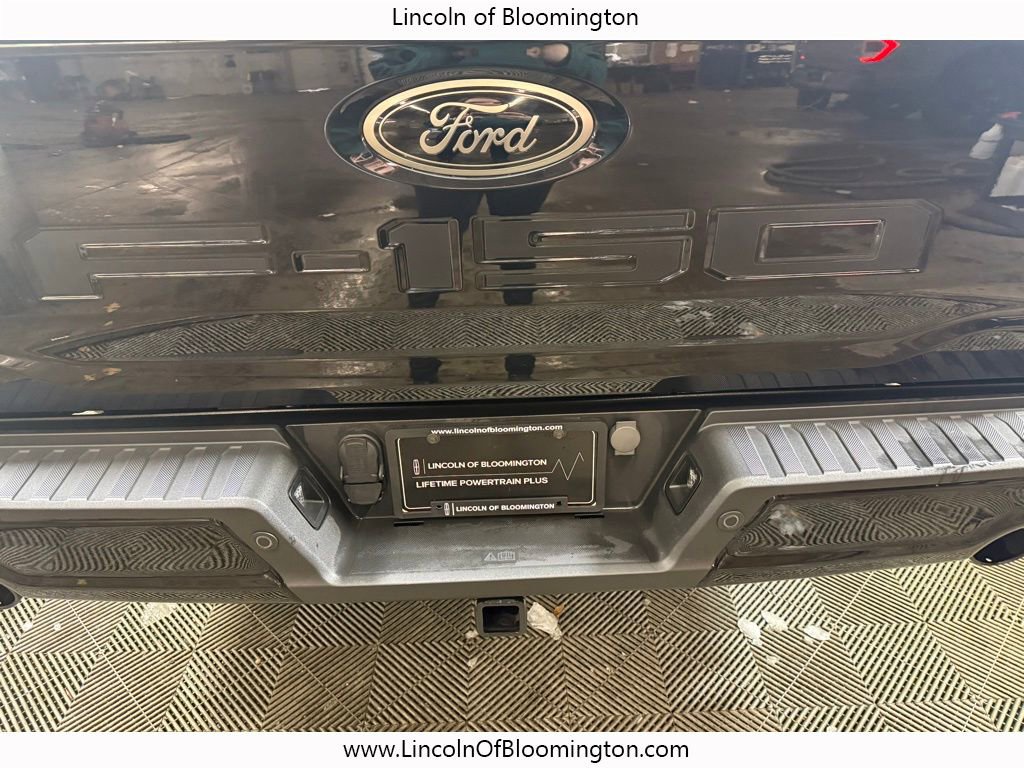 Used 2023 Ford F150 Lariat w/ Equipment Group 502A High image 21