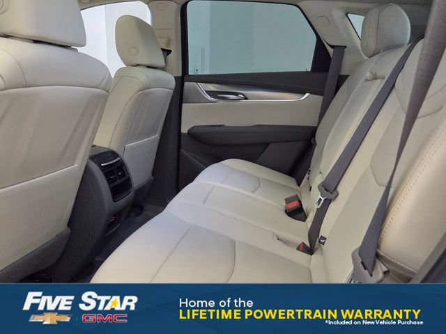 New 2026 Cadillac XT5 Premium Luxury w/ Driver Assist Package FWD image 10