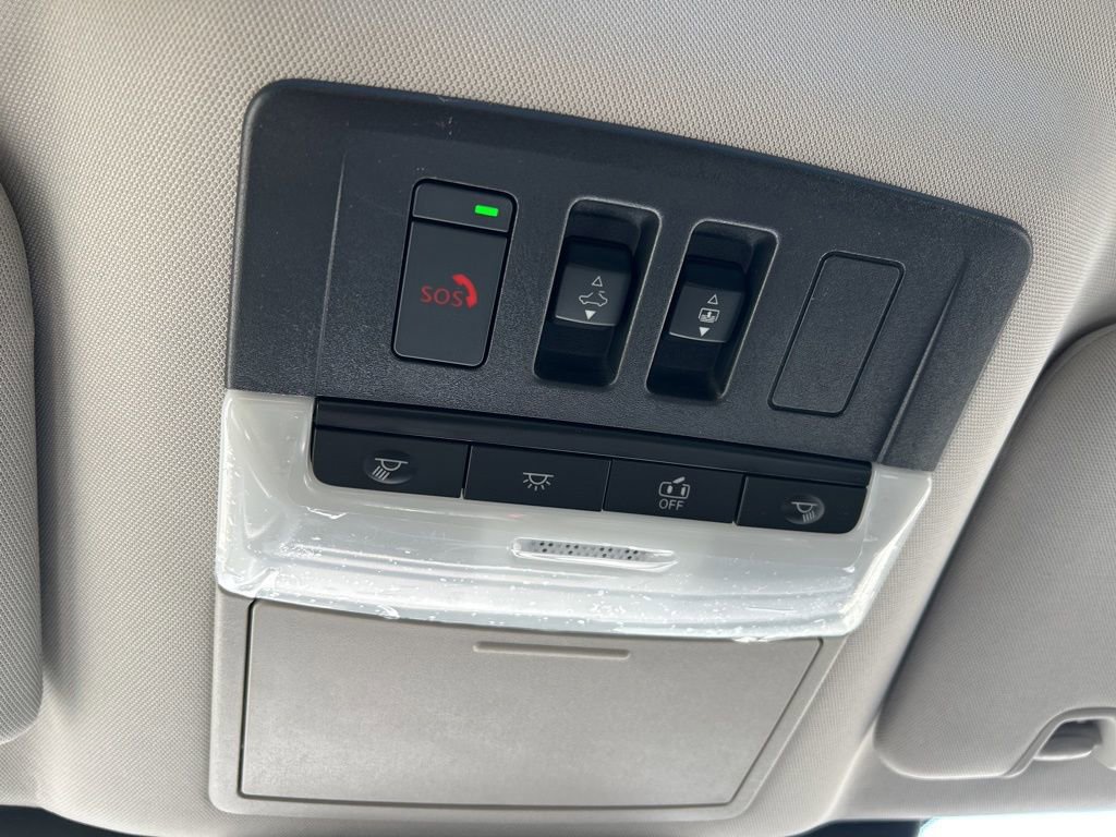 New 2026 Nissan Pathfinder SL w/ SL Premium Package image 41