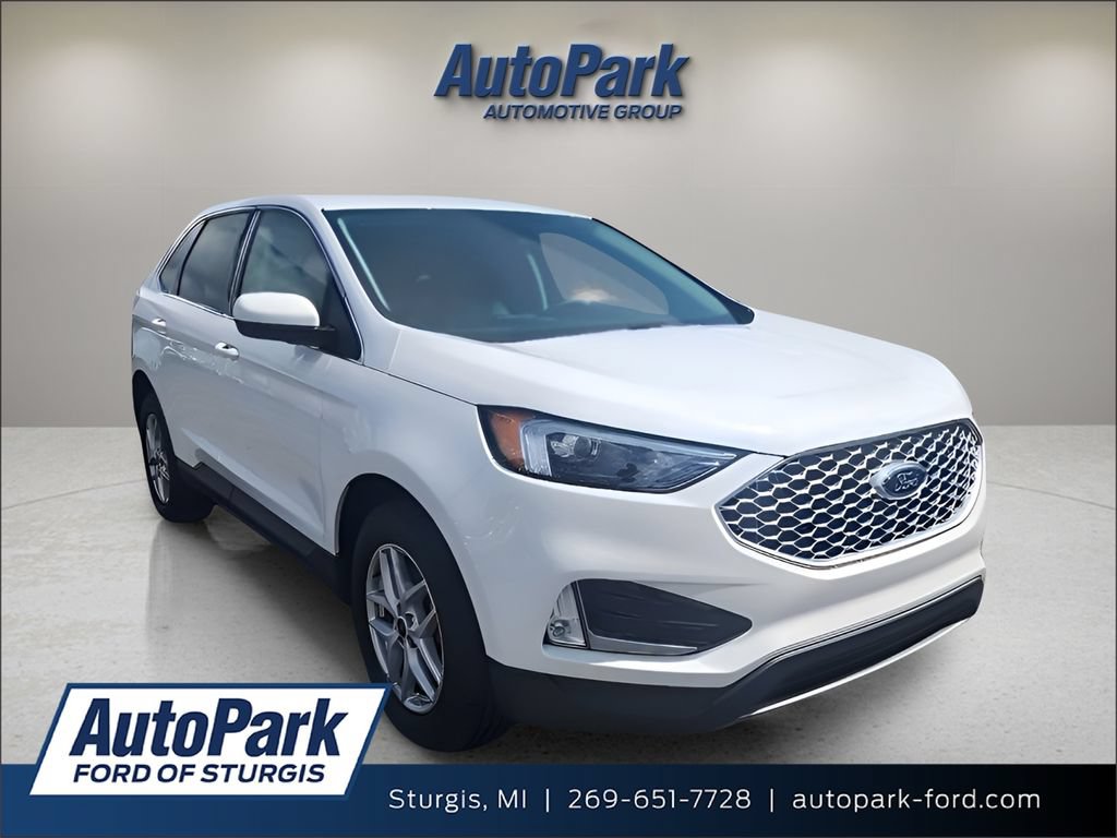 Used 2024 Ford Edge SEL w/ Convenience Package