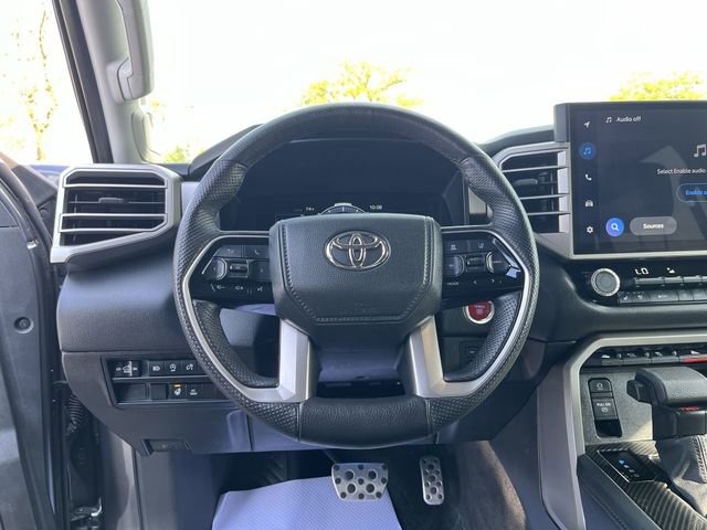 Used 2024 Toyota Tundra Limited w/ TRD Off-Road Package AWD/4WD image 13