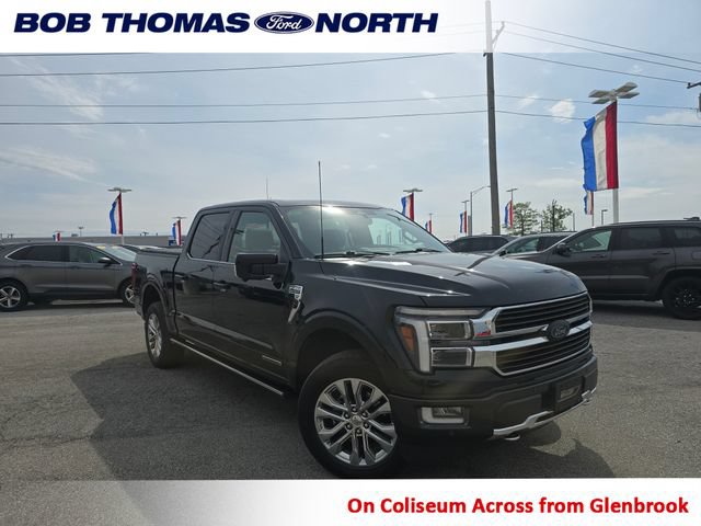 Certified 2024 Ford F150 King Ranch