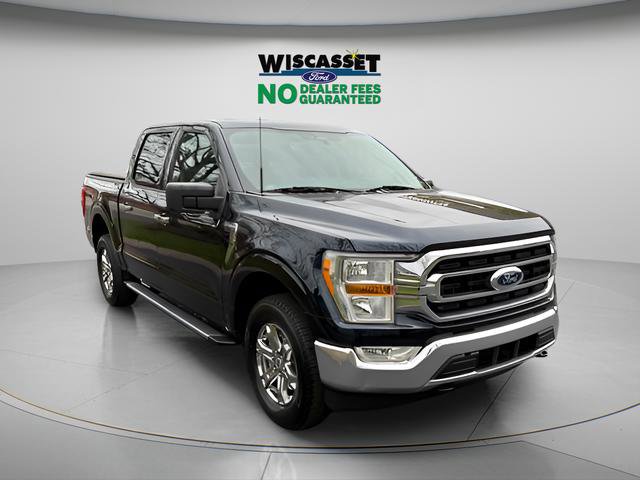 Certified 2022 Ford F150 XLT w/ Equipment Group 301A Mid AWD/4WD image 21
