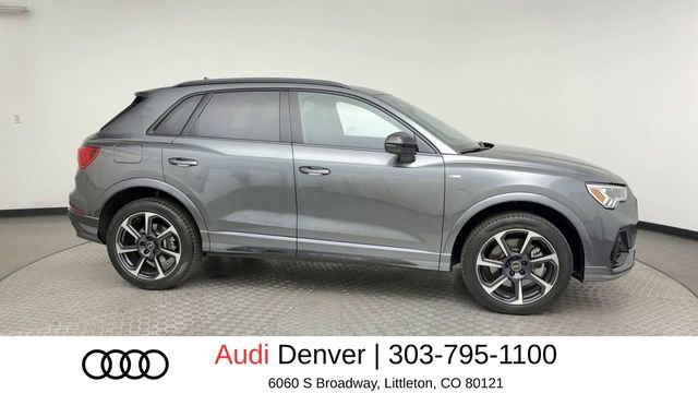 Used 2025 Audi Q3 2.0T Premium Plus w/ Premium Plus Package AWD/4WD image 9