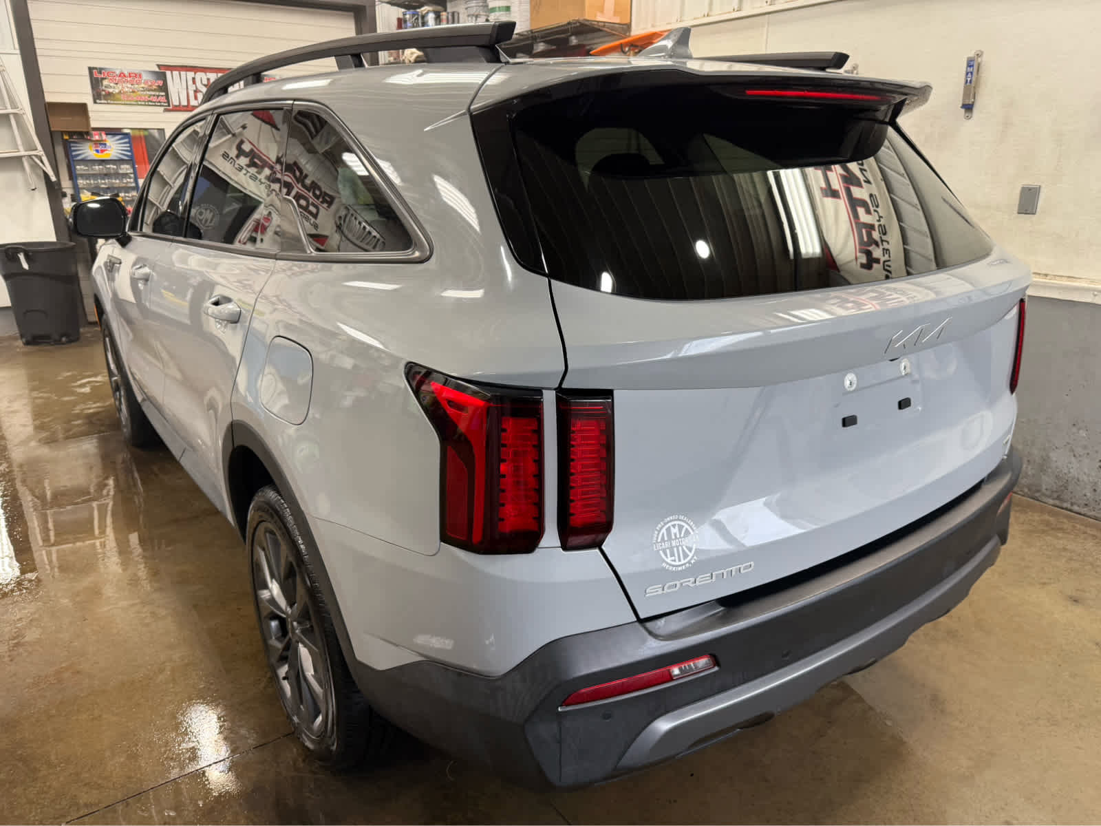Used 2023 Kia Sorento X-Line EX AWD/4WD image 5
