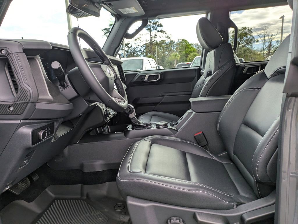 New 2026 Ford Bronco Big Bend image 20