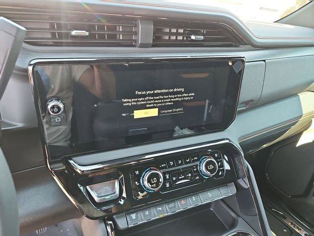 New 2026 GMC Sierra 2500 AT4 w/ AT4 Premium Plus Package image 11