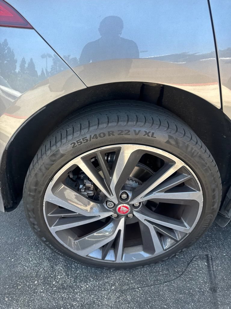 Used 2022 Jaguar I-PACE HSE AWD/4WD image 9